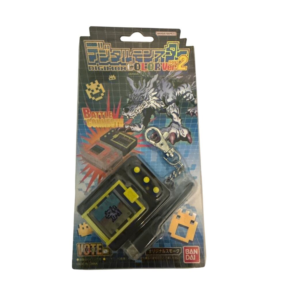 New Bandai Digimon Digital Monster Color Ver.2 Battle Connection